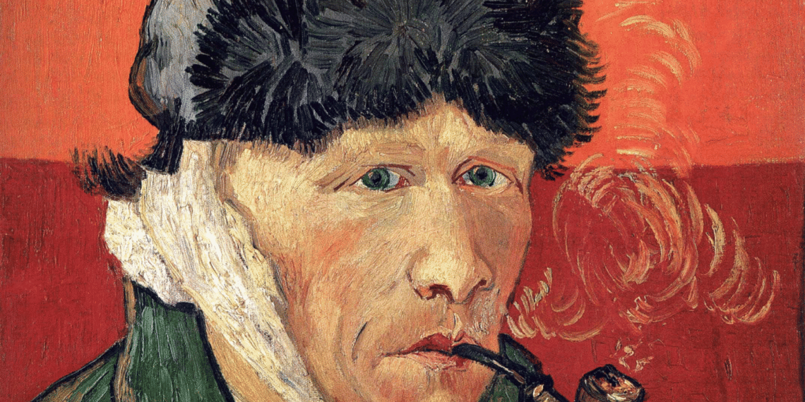 Van Gogh Kulağını Neden Kesti?