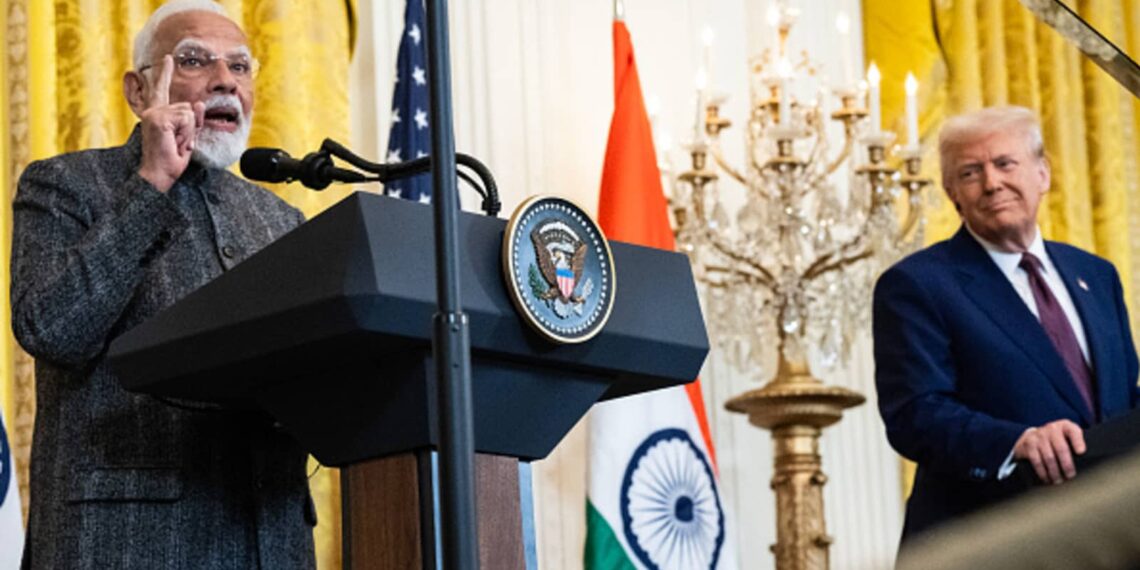 1 Milyar Dolarlık Ortaklık: ABD ve Hindistan, Derin Teknolojide Güçlerini Birleştiriyor