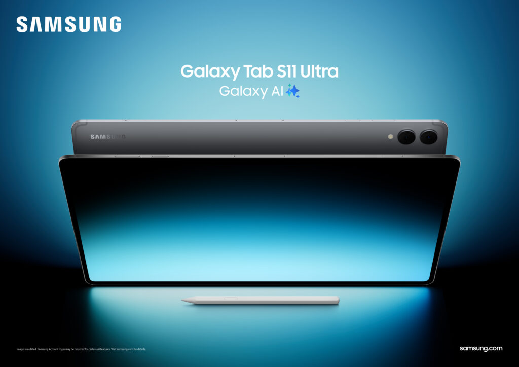 Galaxy Tab S11