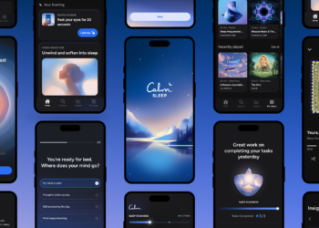 Geceleri Uyku Tutmayanlara Özel: Calm, Kişisel Uyku Koçu Uygulamasını iOS’ta Yayına Aldı