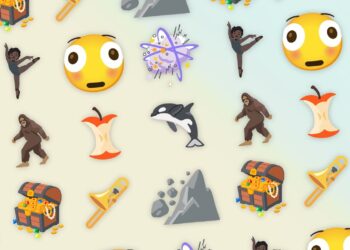 Bigfoot’tan Orca’ya: Mesajlarınıza Renk Katacak Yeni Emojiler Geliyor