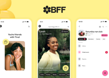Bumble BFF Geri Döndü: Topluluk Odaklı Yeni Deneyim