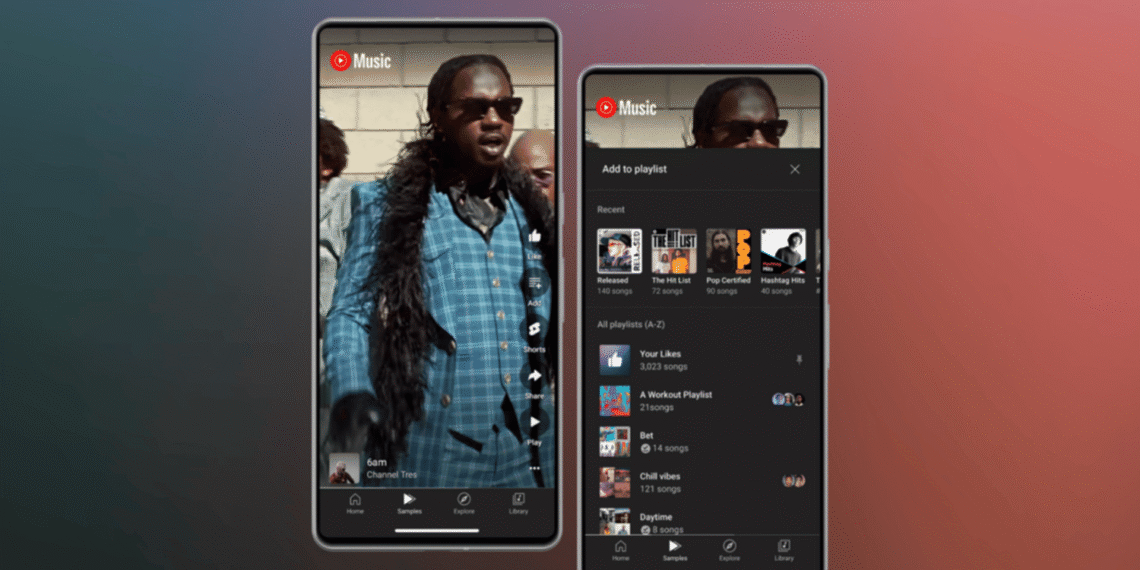YouTube Music, bilgi ve yorum paylaşan yapay zekâ sunucularını deniyor!