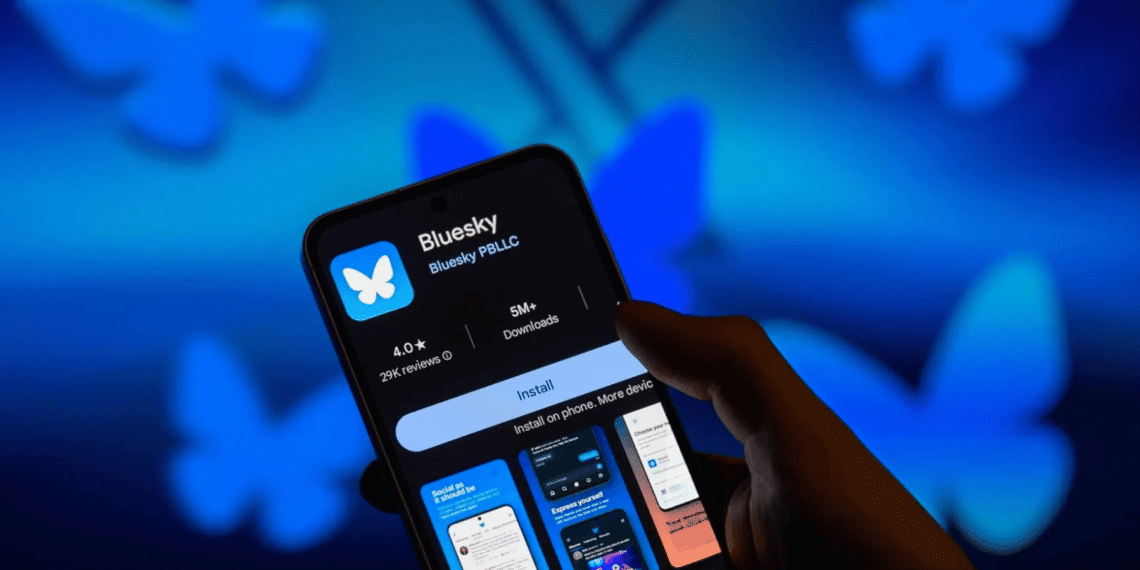 Bluesky kullanıcılar için özel yer imleri özelliğini getirdi!