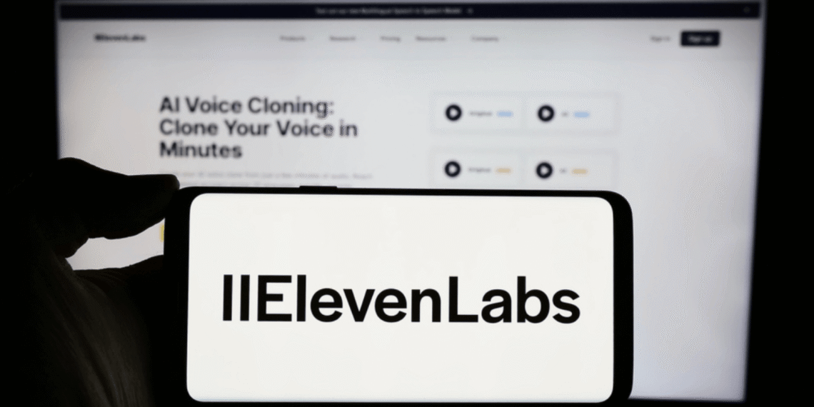 ElevenLabs, çalışanlara 100 milyon dolara kadar hisse satışı hakkı veriyor!