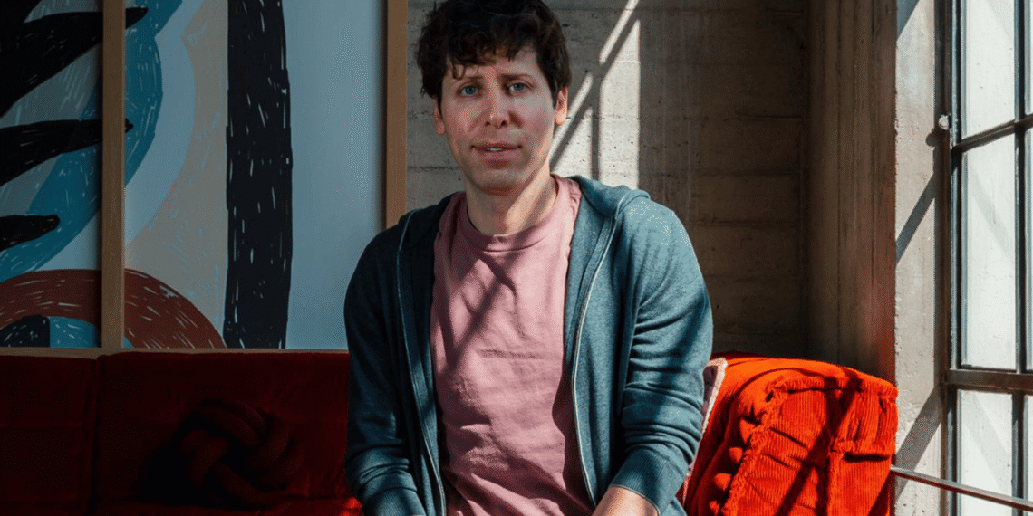 Sam Altman