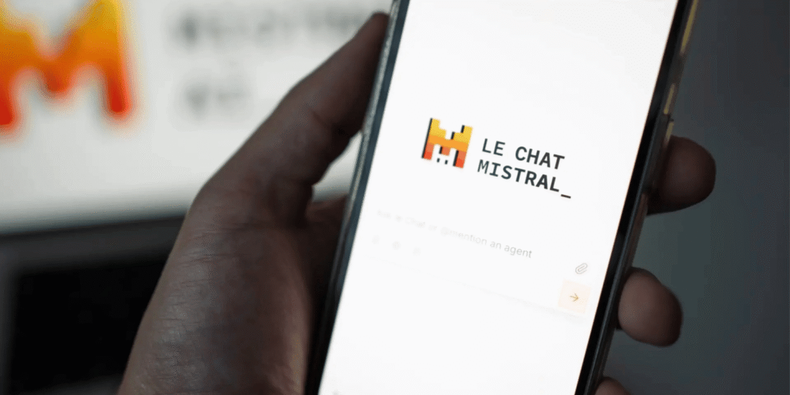 Fransız yapay zeka devi Mistral, ASML liderliğinde 1.7 milyar euro yatırım aldı!