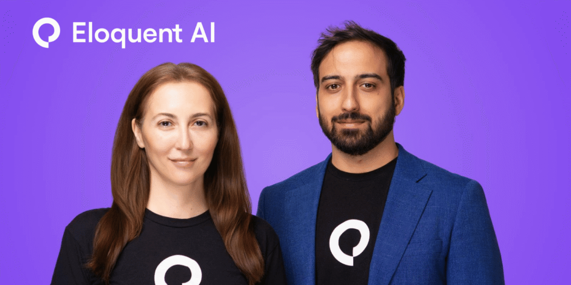 Eloquent AI 7,4 milyon dolarlık tohum yatırımını 3 günde tamamladı!