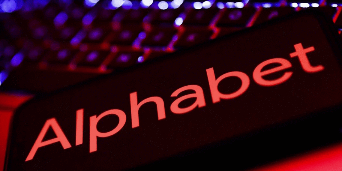 Alphabet, 3 trilyon dolarlık piyasa değerine ulaşan dördüncü şirket oldu!