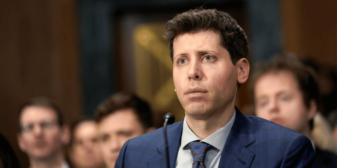 sam altman