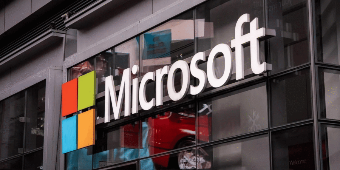 Microsoft İngiltere’ye 30 Milyar Dolar Yatırım Yapacak!
