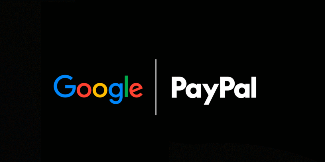 google paypal