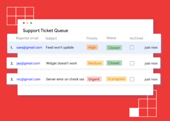 Google, Airtable Rakibi Tables’a Veda Ediyor