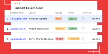 Google, Airtable Rakibi Tables’a Veda Ediyor