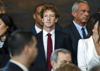 Teknoloji Savaşları: Meta, AB Düzenlemelerine Karşı Trump’ın Desteğini Arıyor