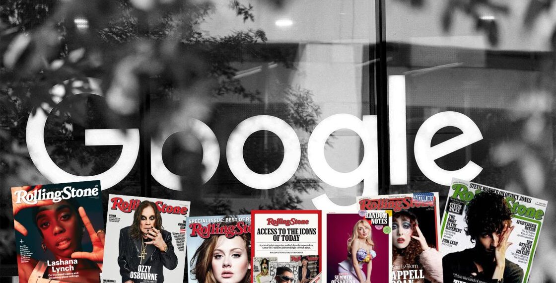 Rolling Stone Sahibi Penske’den Google’a Yapay Zeka Özeti Davası: “Gazeteciliğin Geleceği Tehlikede”