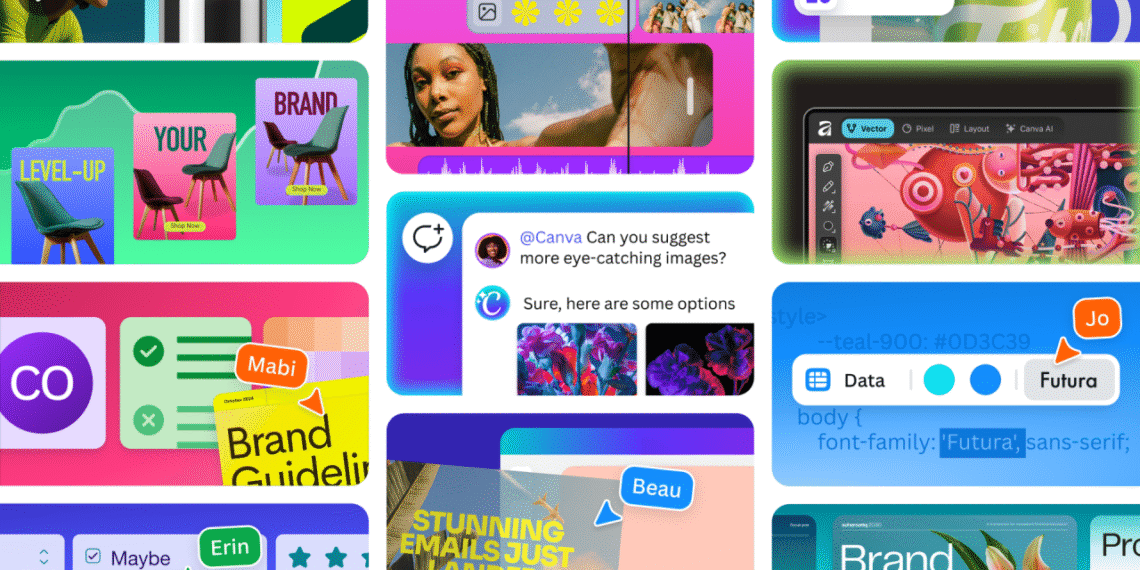 Yaratıcılığın Yeni Kodu: Canva’nın Creative Operating System Dönemi