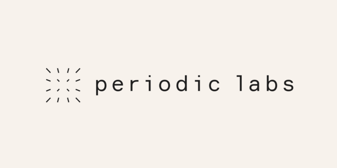 Periodic Labs
