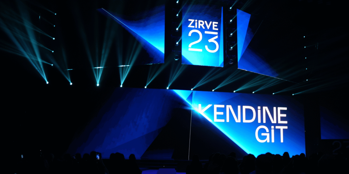 Geri Sayım Bitti: Zirve 23, 5. Yılında “Kendine Git” Mottosuyla Kapılarını Açtı!