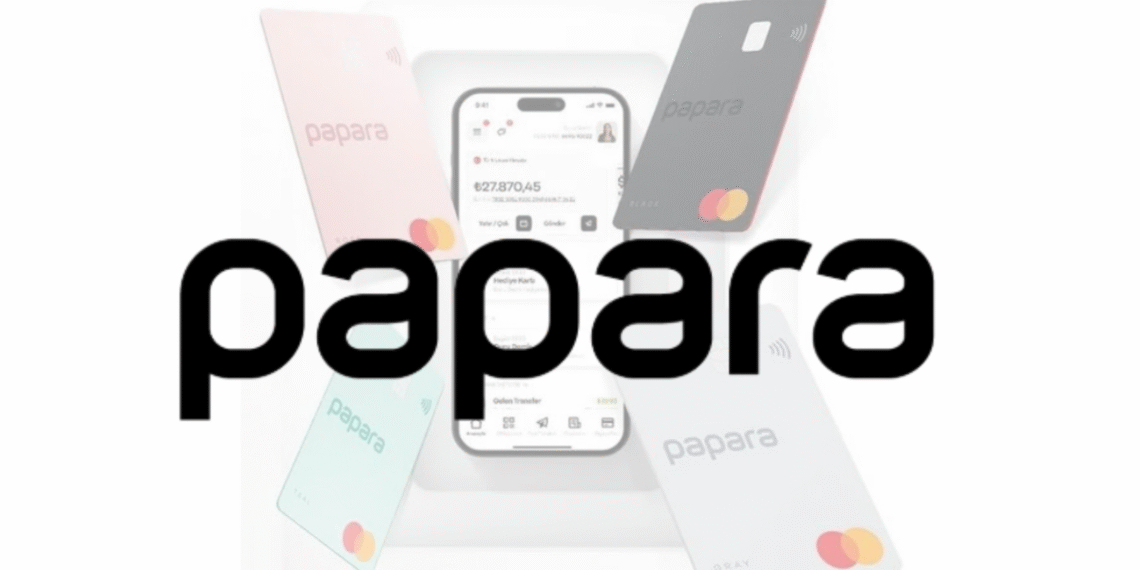 Elektronik Para Kuruluşu Papara’nın Faaliyet İzni İptal Edildi !