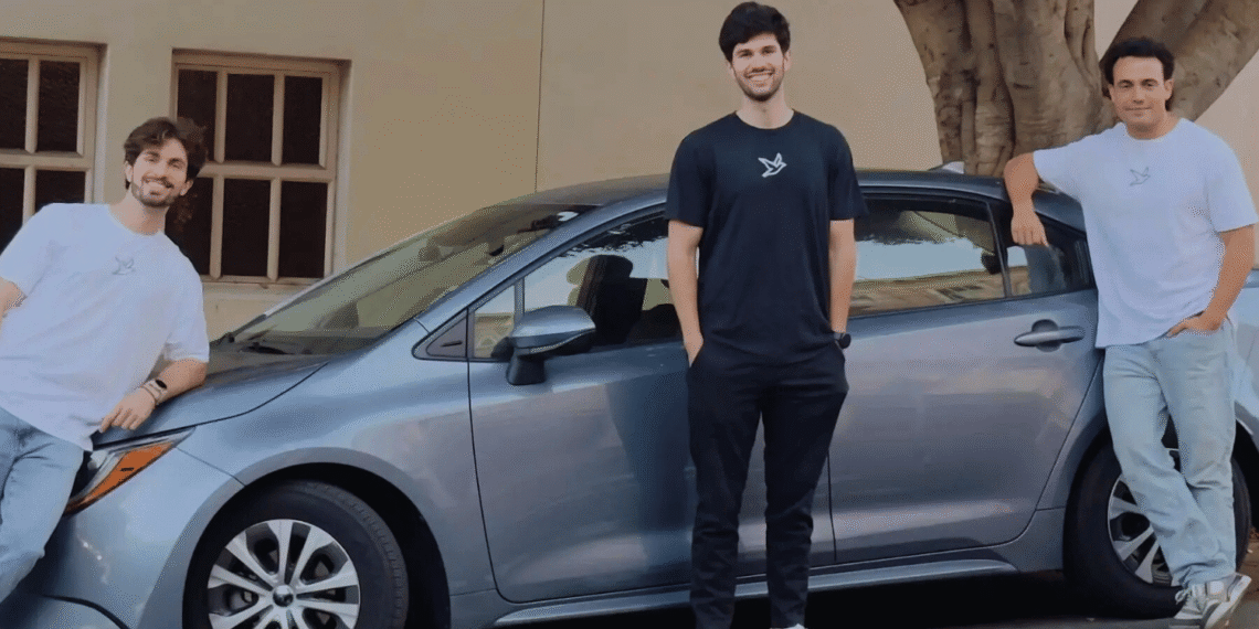 Otomobil bayileri için AI çözümleri geliştiren Flai, Borusan Ventures’ın katıldığı turda 4.5 milyon dolar yatırım aldı!