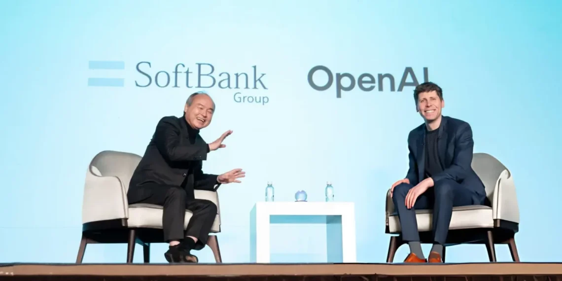 SoftBank, OpenAI için İddiaya Göre 22 Milyar Dolar Yatırım Onayı Verdi