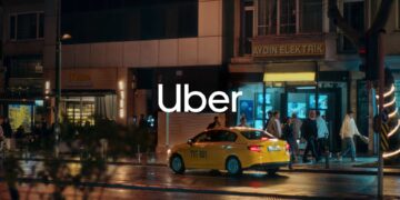 Uber’den Türkiye’ye 200 Milyon Dolarlık Yatırım: İstanbul Küresel Teknoloji Üssü Olacak