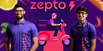 Hindistan’ın Hızlı Teslimat Devi Zepto, 7 Milyar Dolar Değerlemeyle 450 Milyon Dolar Yatırım Aldı