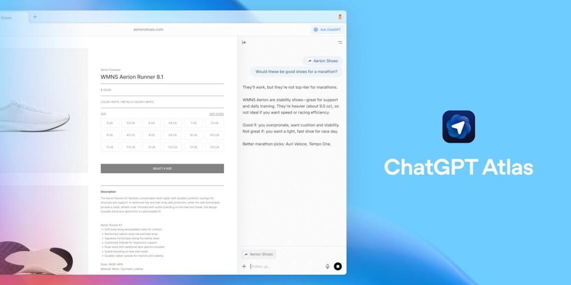 ChatGPT Atlas: OpenAI, “Süper Tarayıcı” Hamlesi!