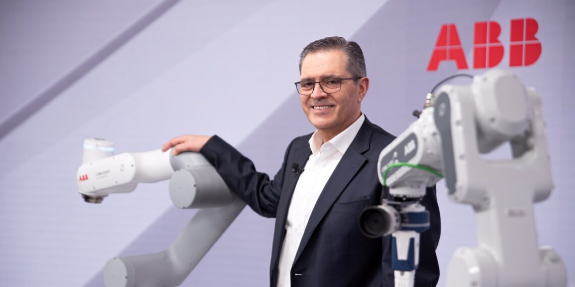 SoftBank, ABB’nin Robotik Birimini 5.38 Milyar Dolara Satın Aldı: Endüstriyel Zekanın Yeni Çağı