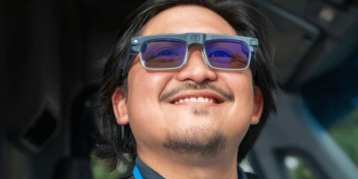 Amazon, teslimat sürücüleri için yapay zeka destekli akıllı gözlük geliştirdi!