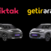 Getir Araç