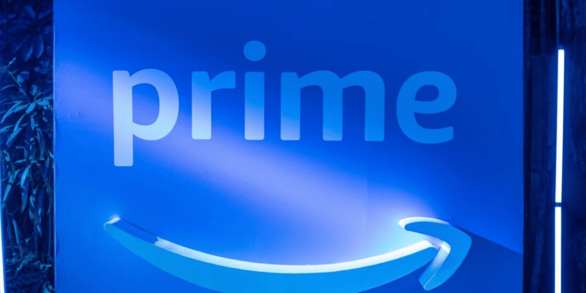 Amazon Prime