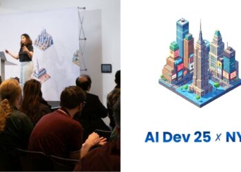 AI Dev 25 x NYC: Yapay Zeka Geliştiricileri New York’ta Buluşuyor!
