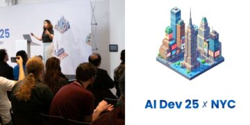 AI Dev 25 x NYC: Yapay Zeka Geliştiricileri New York’ta Buluşuyor!