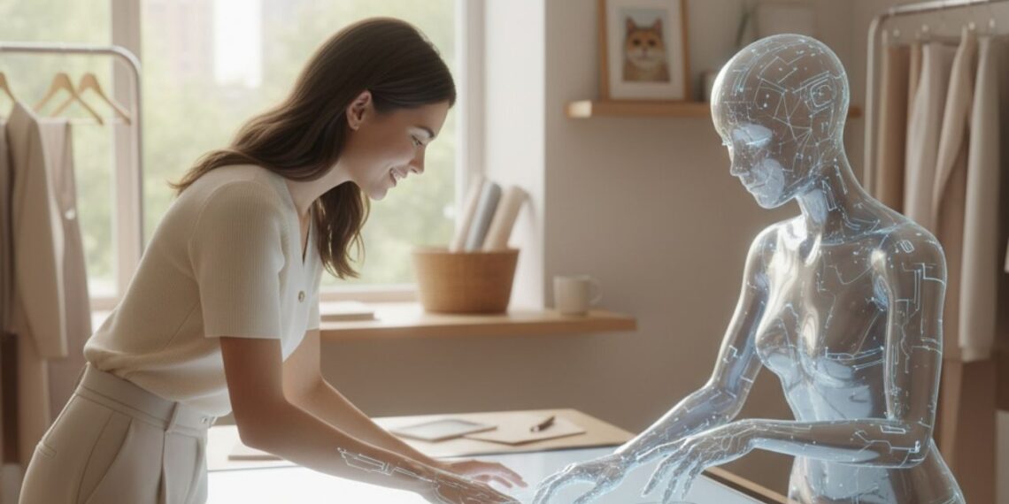 AI + X Hikâyeleri = Moda