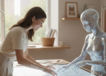 AI + X Hikâyeleri = Moda