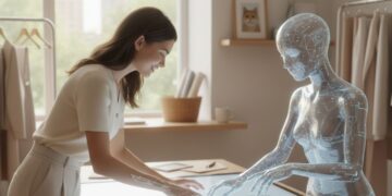 AI + X Hikâyeleri = Moda