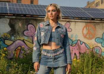 2000’ler Estetiği ve Sürdürülebilir Moda Buluşması