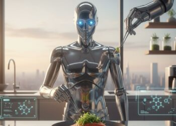 AI + X Hikâyeleri = Yemek