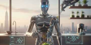 AI + X Hikâyeleri = Yemek