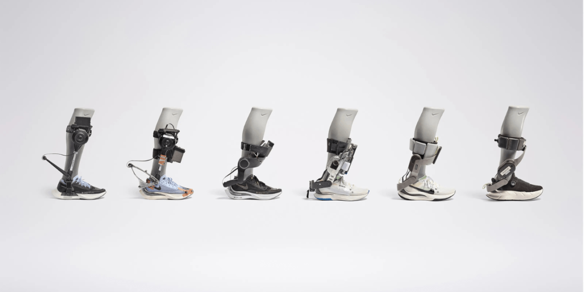 Nike’tan Biyonik Adımlar: Project Amplify