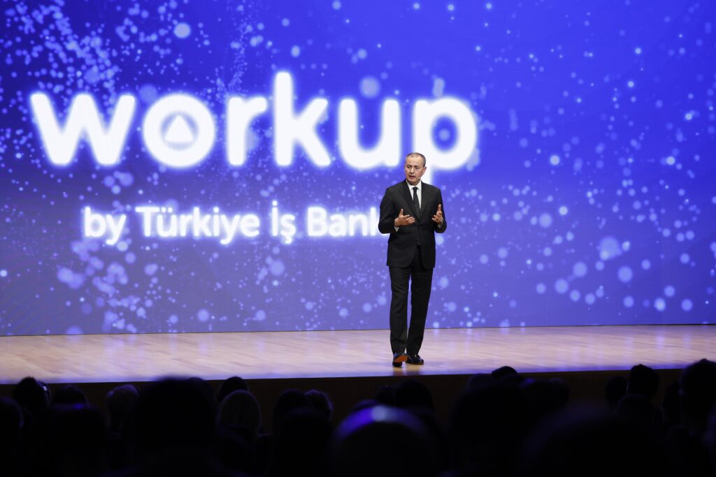 Workup Girişimcilik Programı