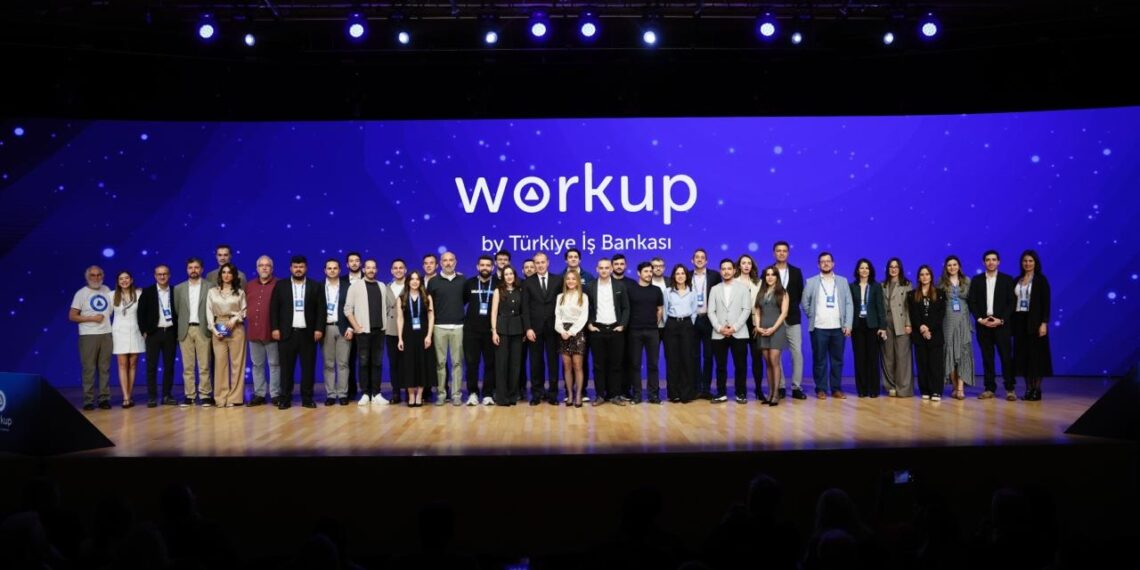 Workup Girişimcilik Programı