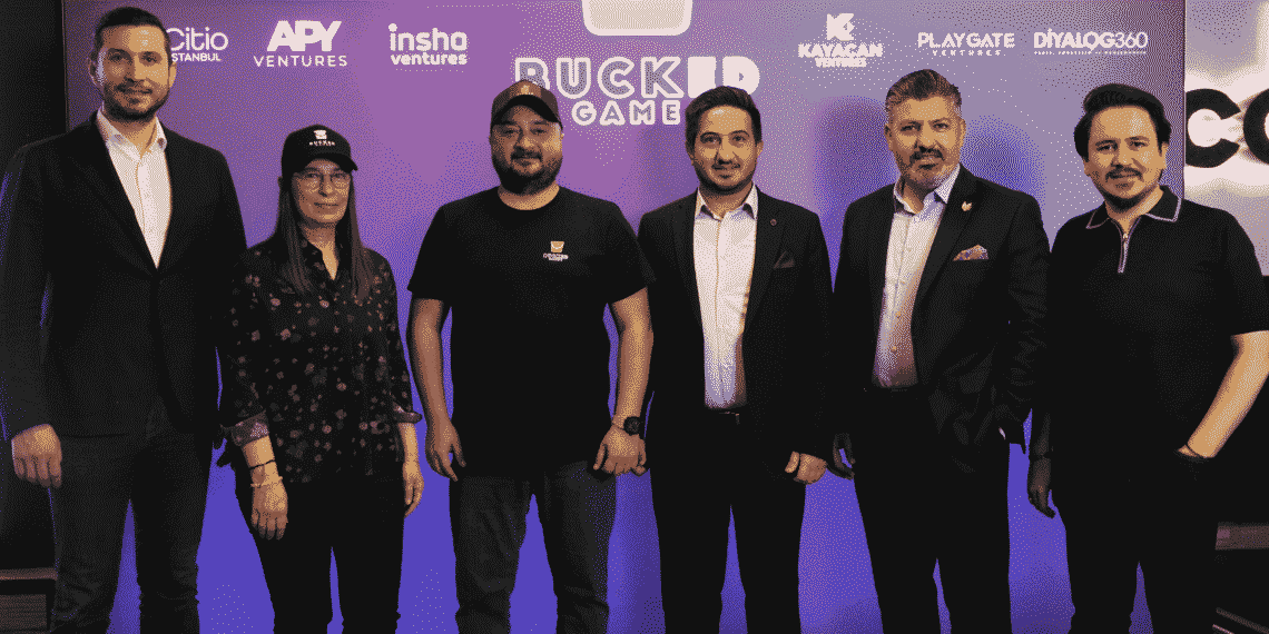 Eğitici ve Eğlenceli Oyunlar Geliştiren Bucked Games 500 Bin Dolar Yatırım Aldı!