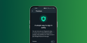 WhatsApp, yedekleme erişimi için “geçiş anahtarı” (passkey) desteğini duyurdu!