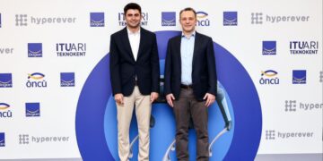 Hyperever, Doğan Holding’in Girişim Sermayesi Yatırım Şirketi Öncü’den 2,2 Milyon Dolarlık Yatırım Aldı!