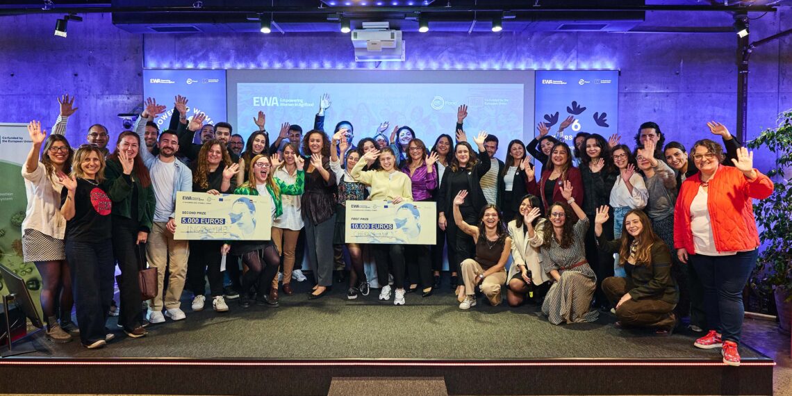 Anadolu Efes İş Birliğiyle Gerçekleşen EWA 2025’in Kazananları Belli Oldu