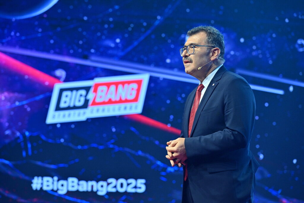 Big Bang Startup Challenge