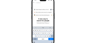 LinkedIn Arama Motorunu Yapay Zeka ile Dönüştürüyor: Doğru Kişiyi Bulmak Artık Çok Kolay
